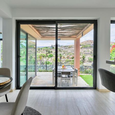 Villa With Private Pool In Luxury Golf Resort Salobre (Gran Canaria) Exterior foto