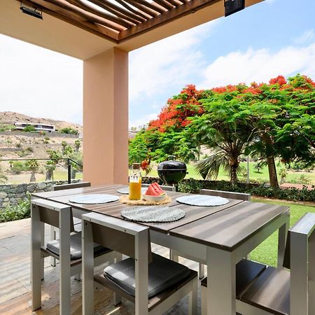 Villa With Private Pool In Luxury Golf Resort Salobre (Gran Canaria) Exterior foto