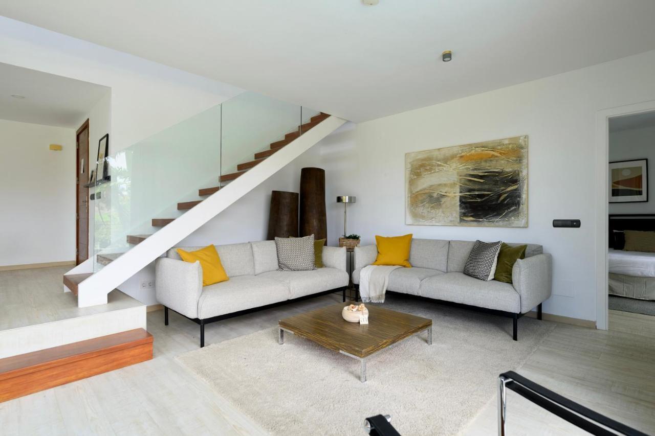 Villa With Private Pool In Luxury Golf Resort Salobre (Gran Canaria) Exterior foto