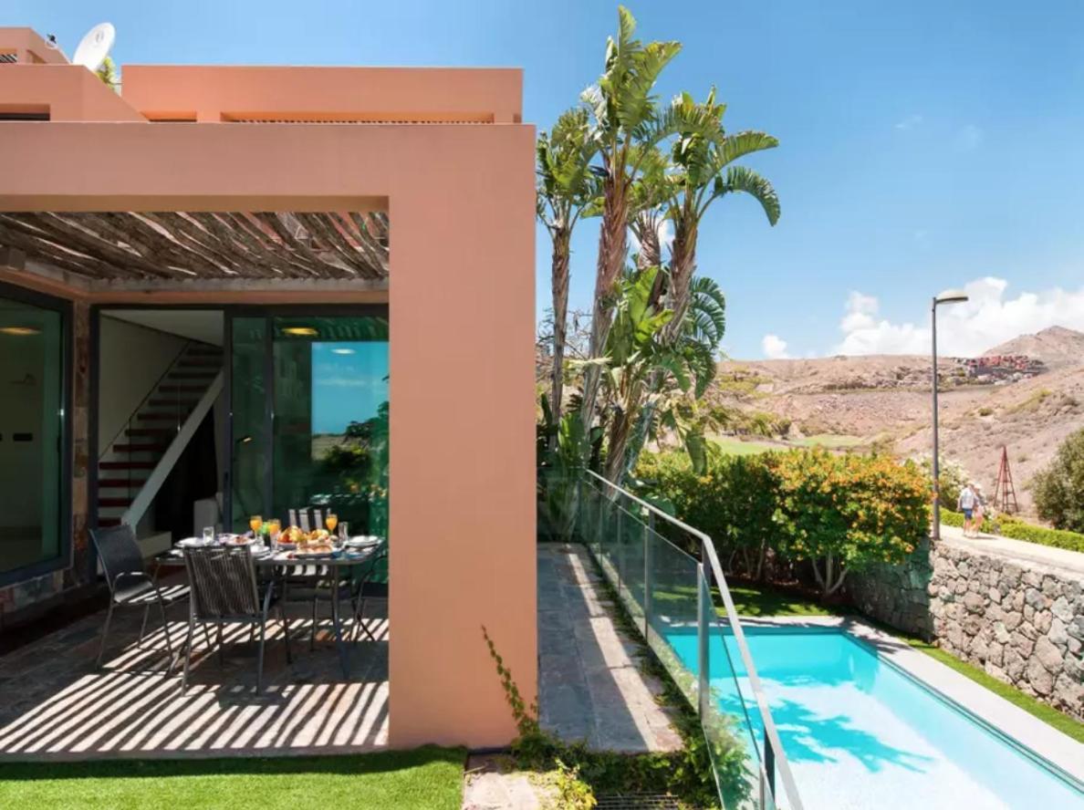 Villa With Private Pool In Luxury Golf Resort Salobre (Gran Canaria) Exterior foto
