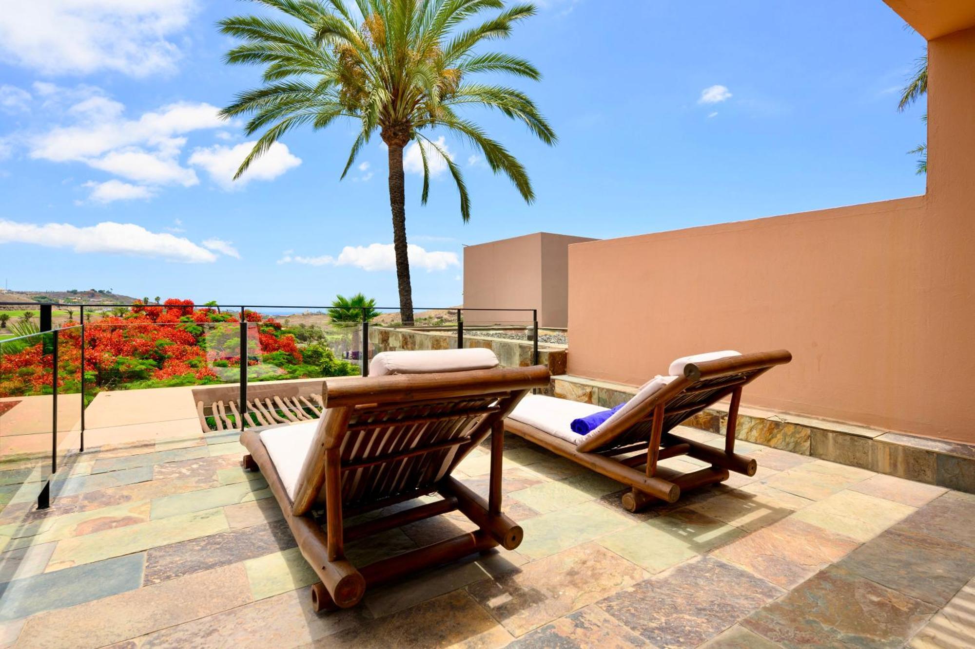 Villa With Private Pool In Luxury Golf Resort Salobre (Gran Canaria) Exterior foto