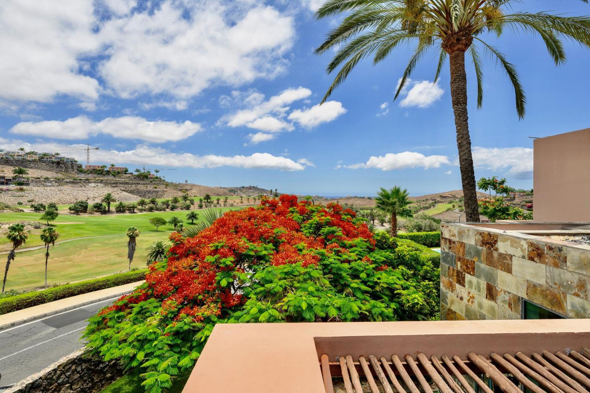 Villa With Private Pool In Luxury Golf Resort Salobre (Gran Canaria) Exterior foto