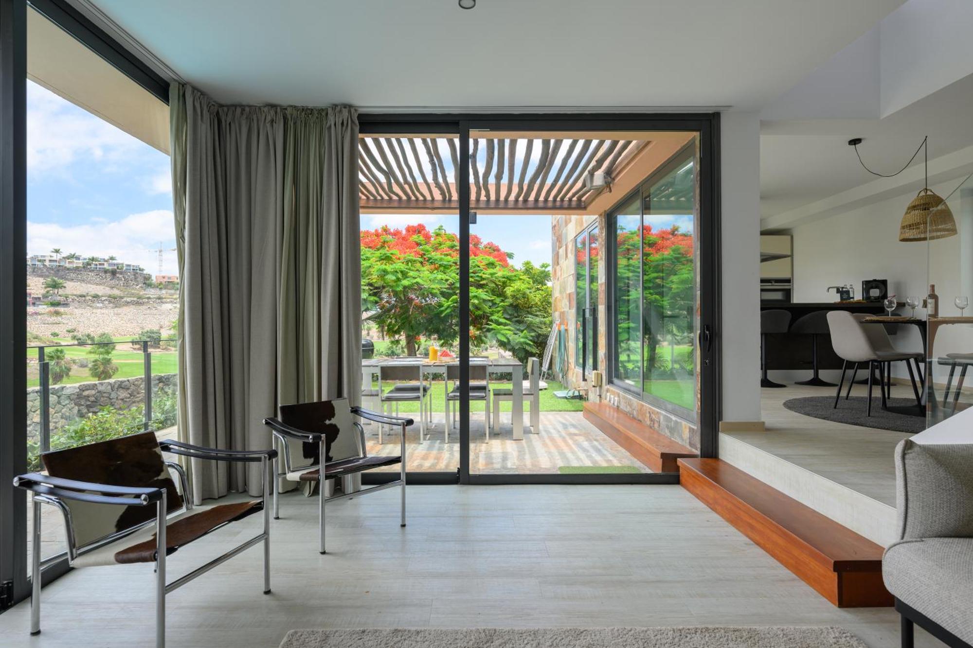 Villa With Private Pool In Luxury Golf Resort Salobre (Gran Canaria) Exterior foto