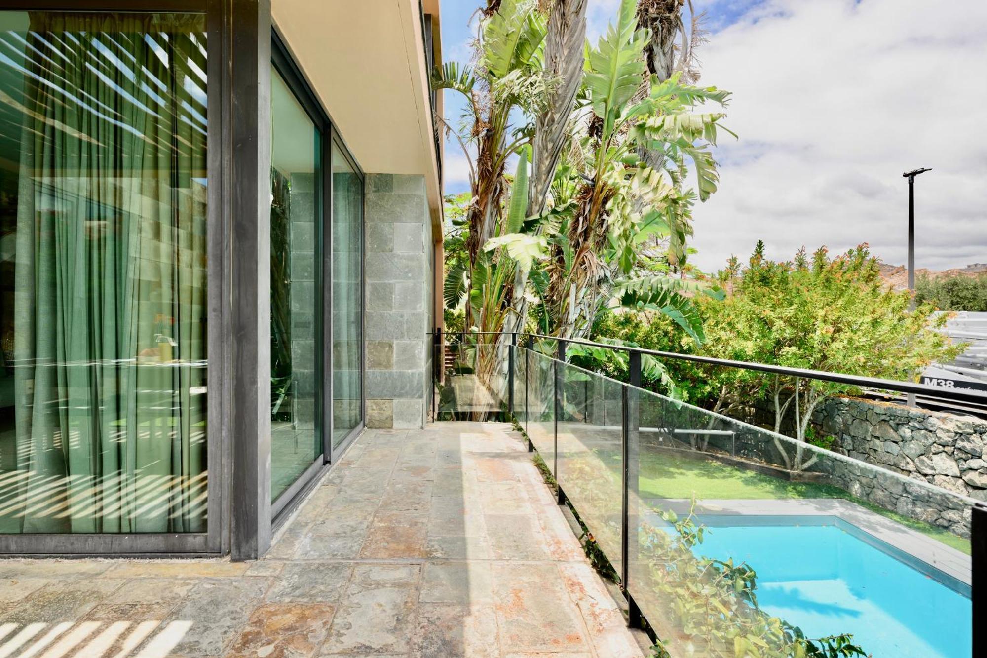 Villa With Private Pool In Luxury Golf Resort Salobre (Gran Canaria) Exterior foto