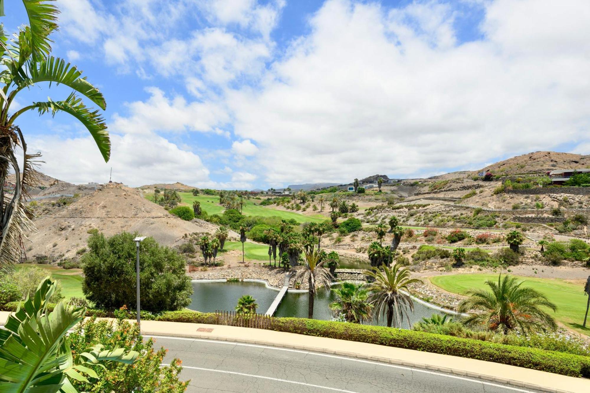 Villa With Private Pool In Luxury Golf Resort Salobre (Gran Canaria) Exterior foto